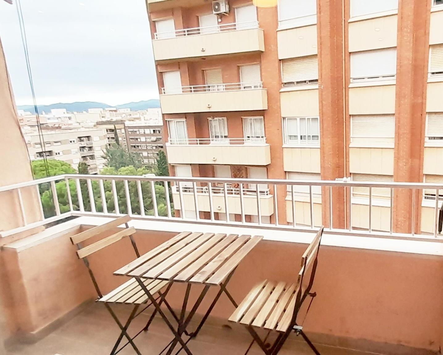 Tarragonaapartments Prim 350 Reus Exterior foto